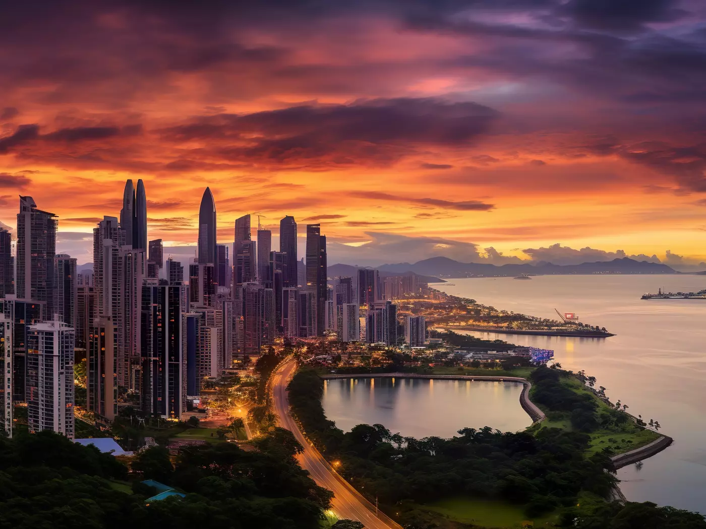 Panama City, Panama