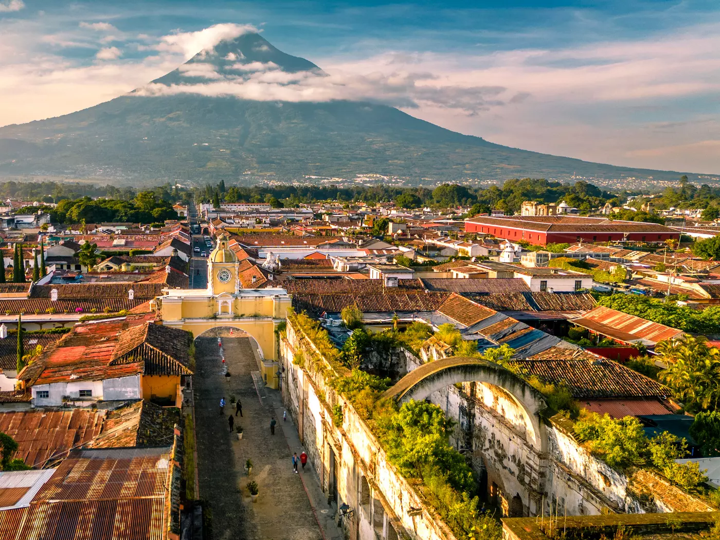 Explore the beauty of Antigua