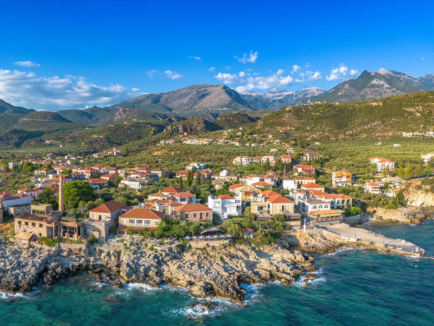 Kardamyli