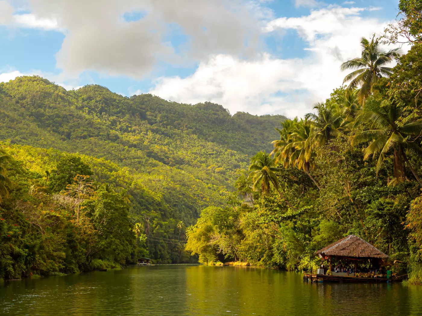 Loboc River, Province of Bohol