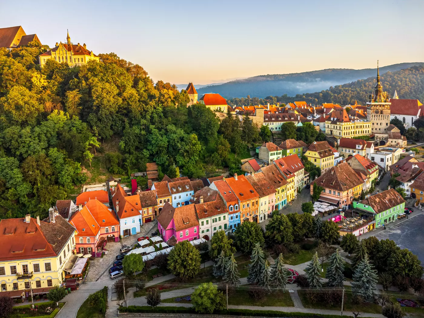 Sighisoara, Romania
