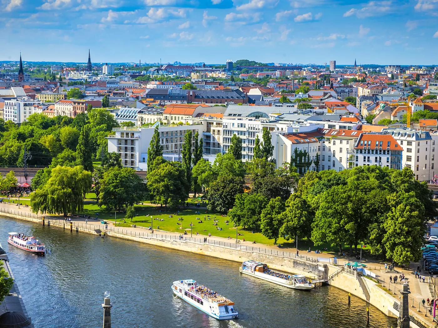 Potsdam, Berlin