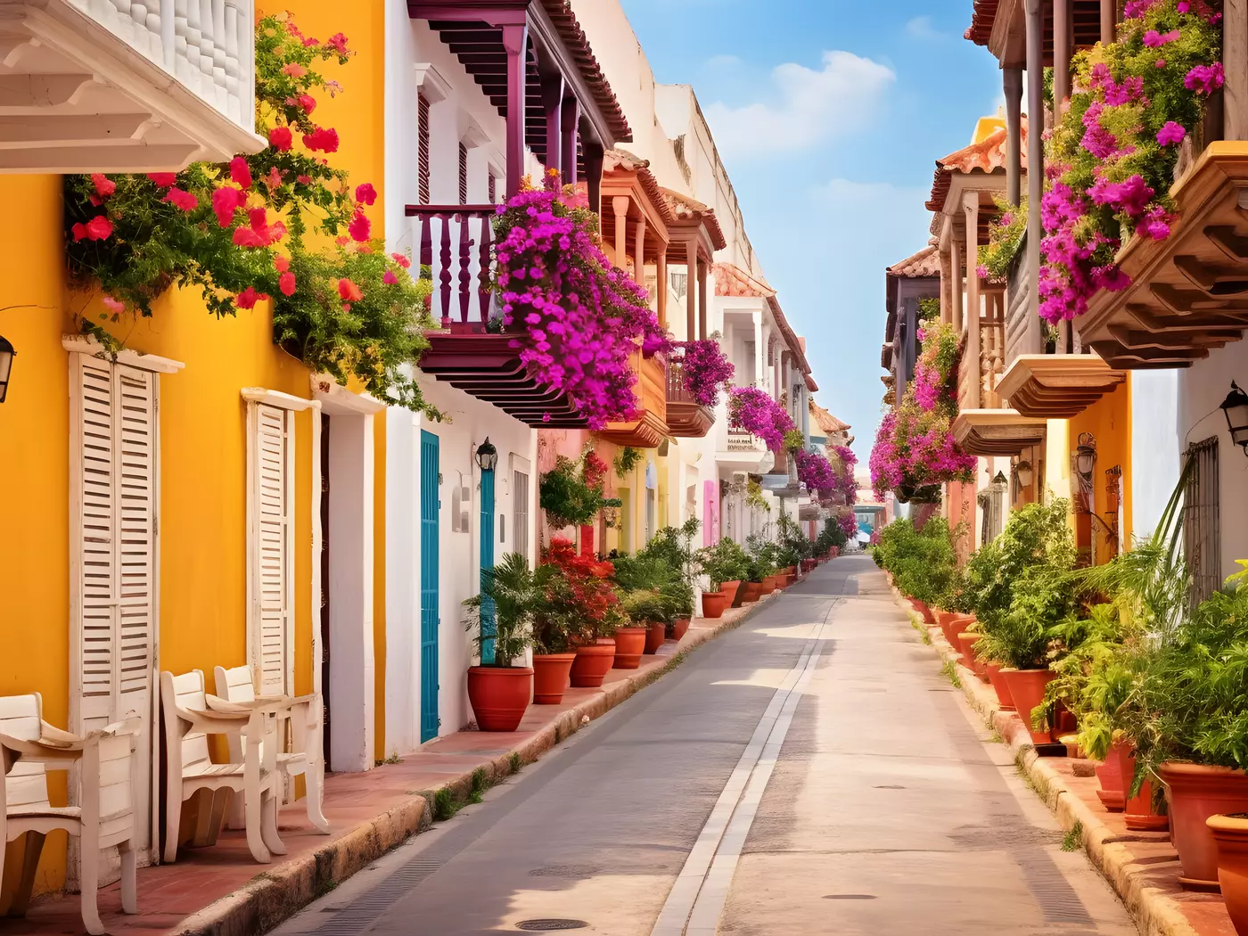 Cartagena, Colombia