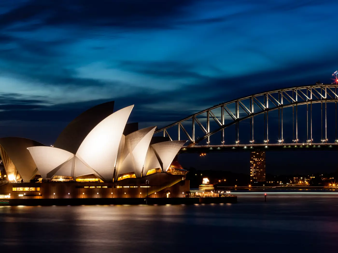 Sample the culture spanning the Sydney Harbour