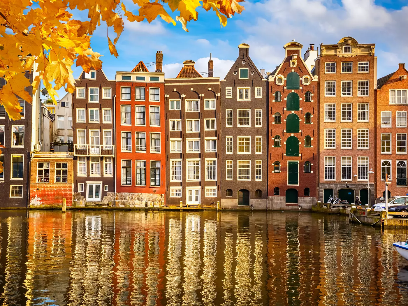 Canals of Amsterdam