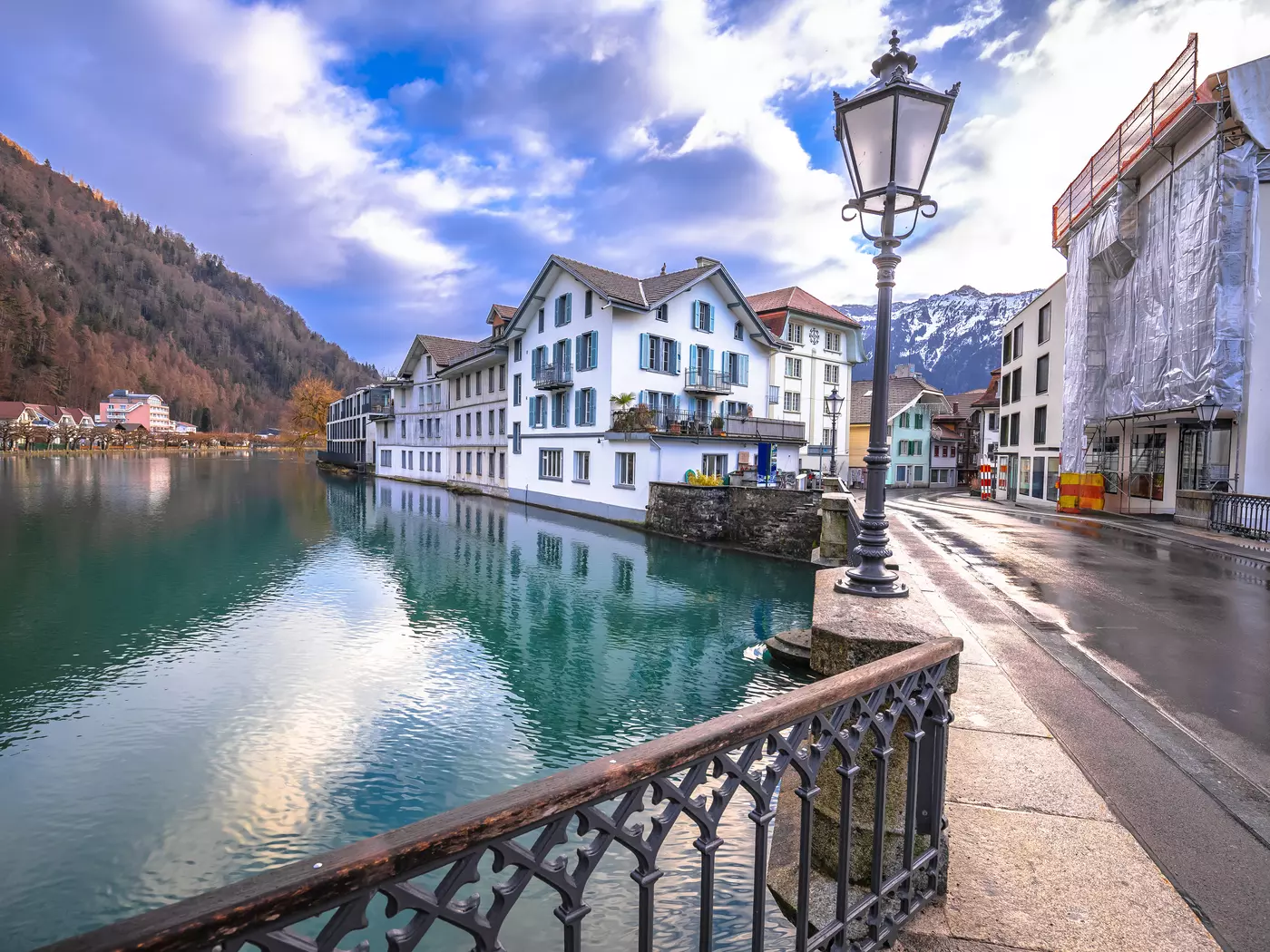 Interlaken, Switzerland