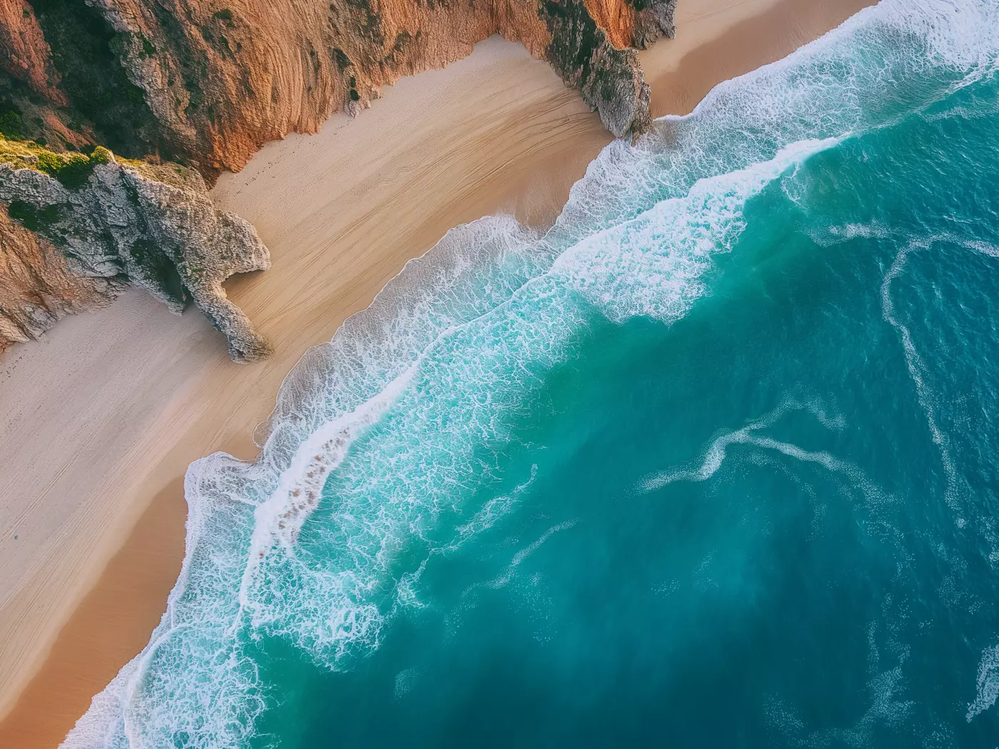 Coastal waters of the Algarve