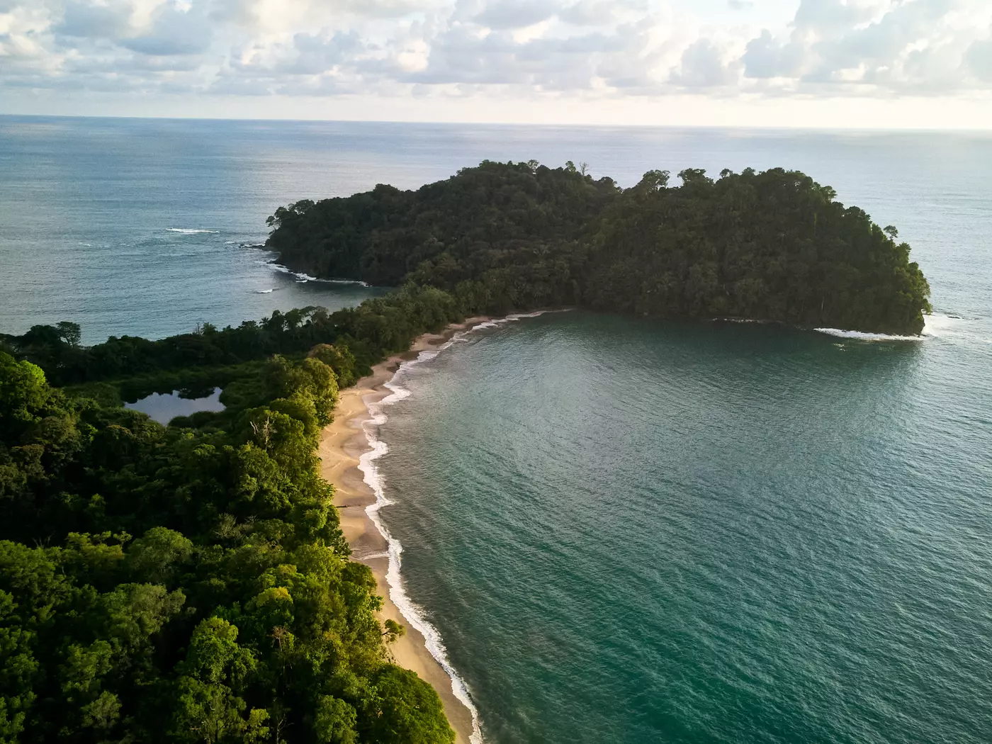 Antonio Manuel National Park