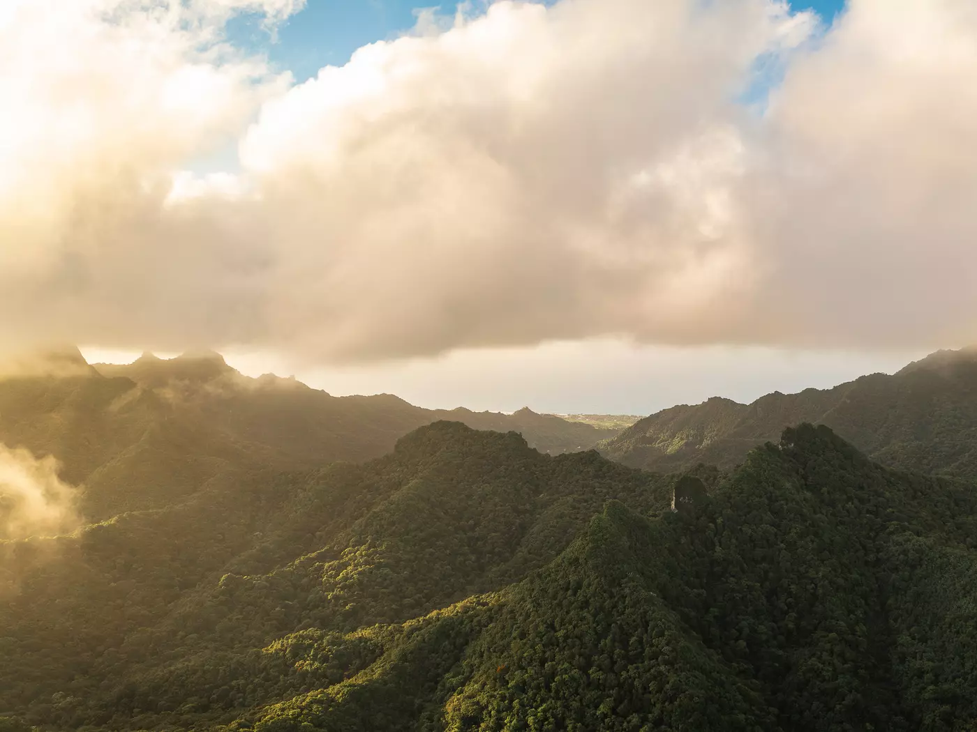 Rarotonga Rarotonga