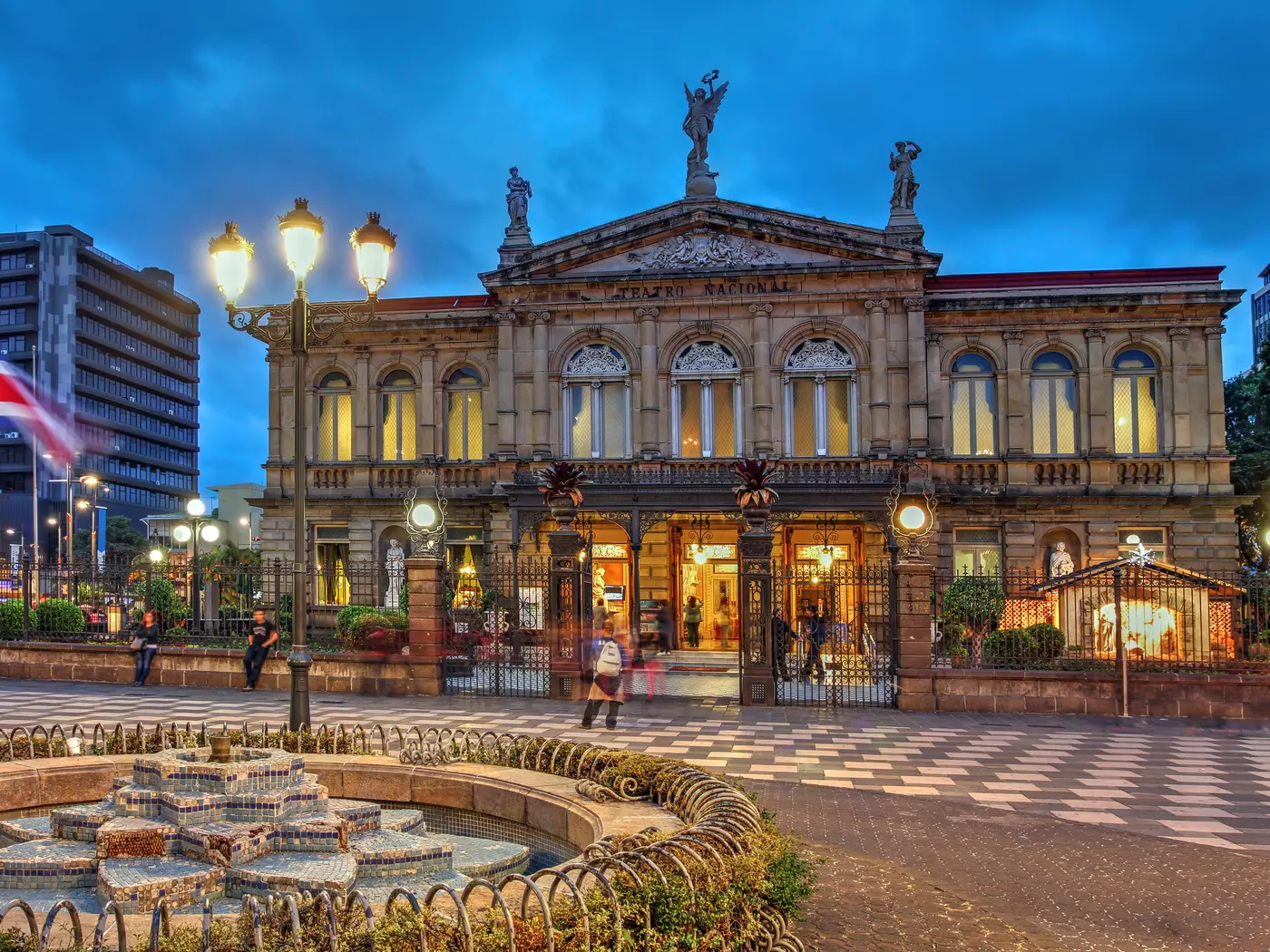 National Theatre of Costa Rica