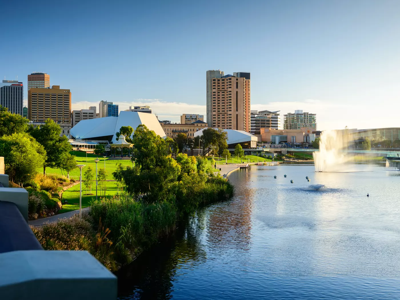 Adelaide