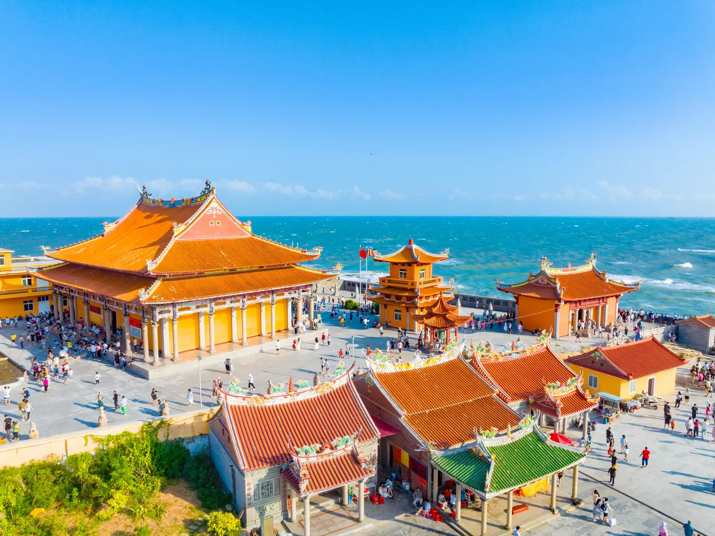 Luojia Temple, Quanzhou