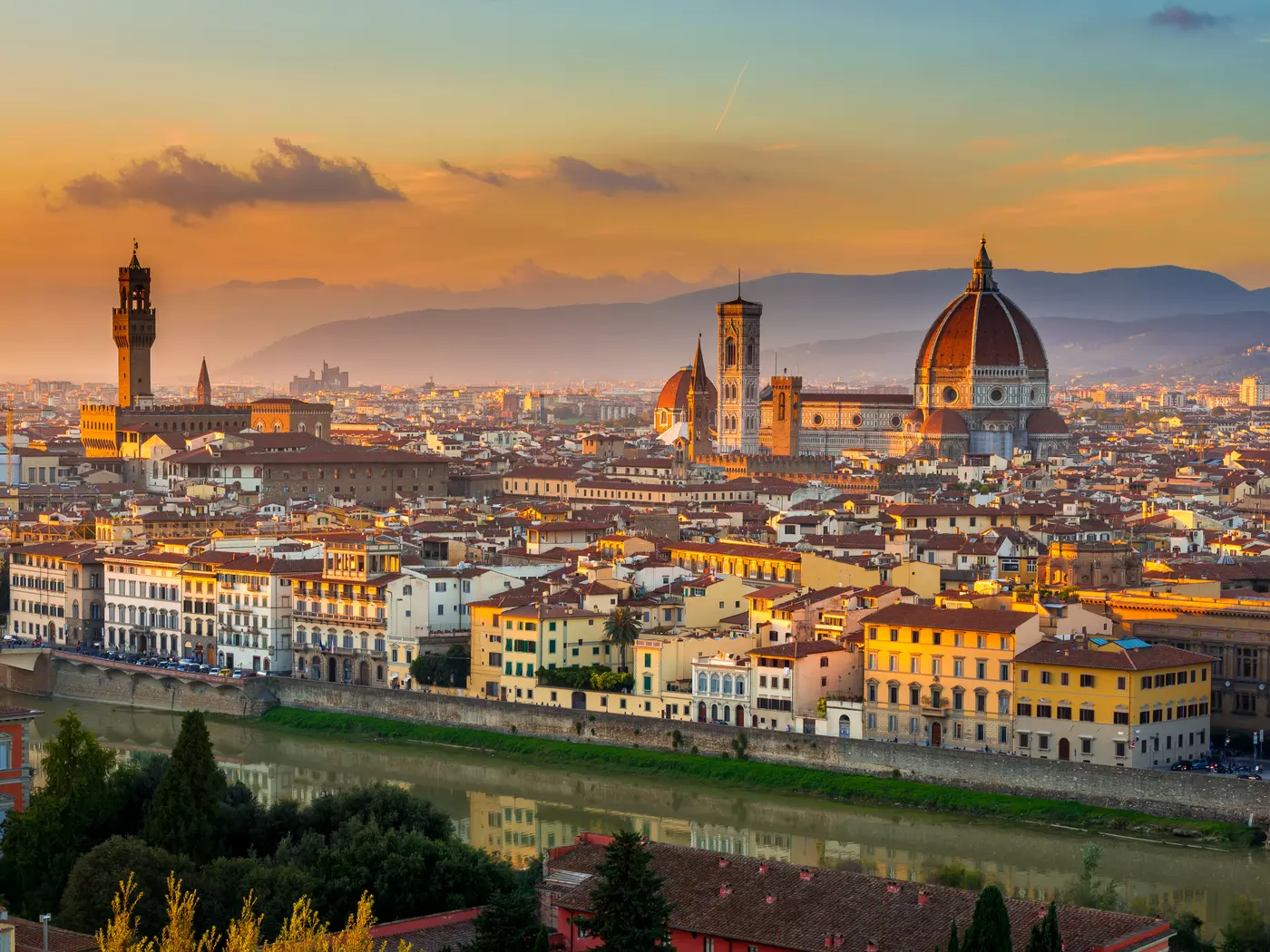 Florence and the Duomo