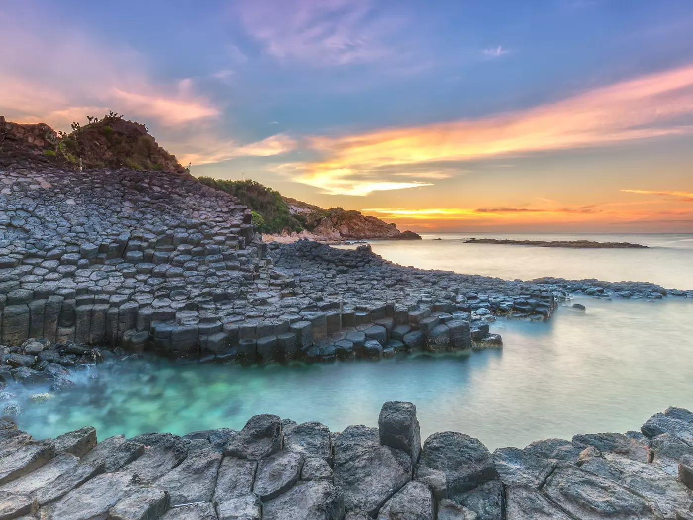 Giant's Causeway