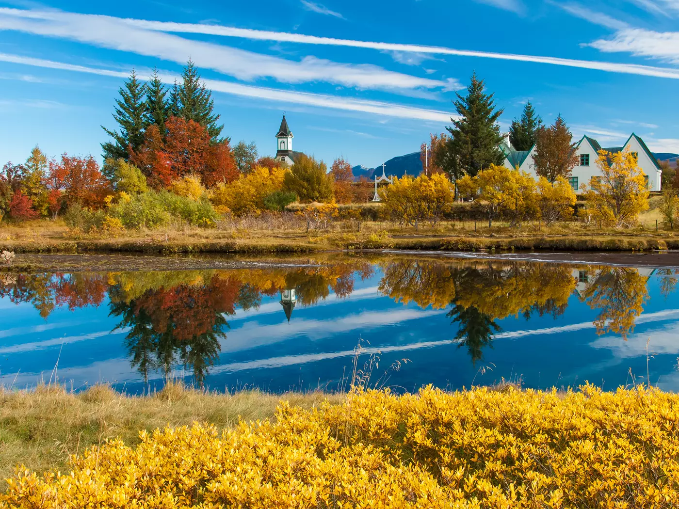 Thingvellir National Park