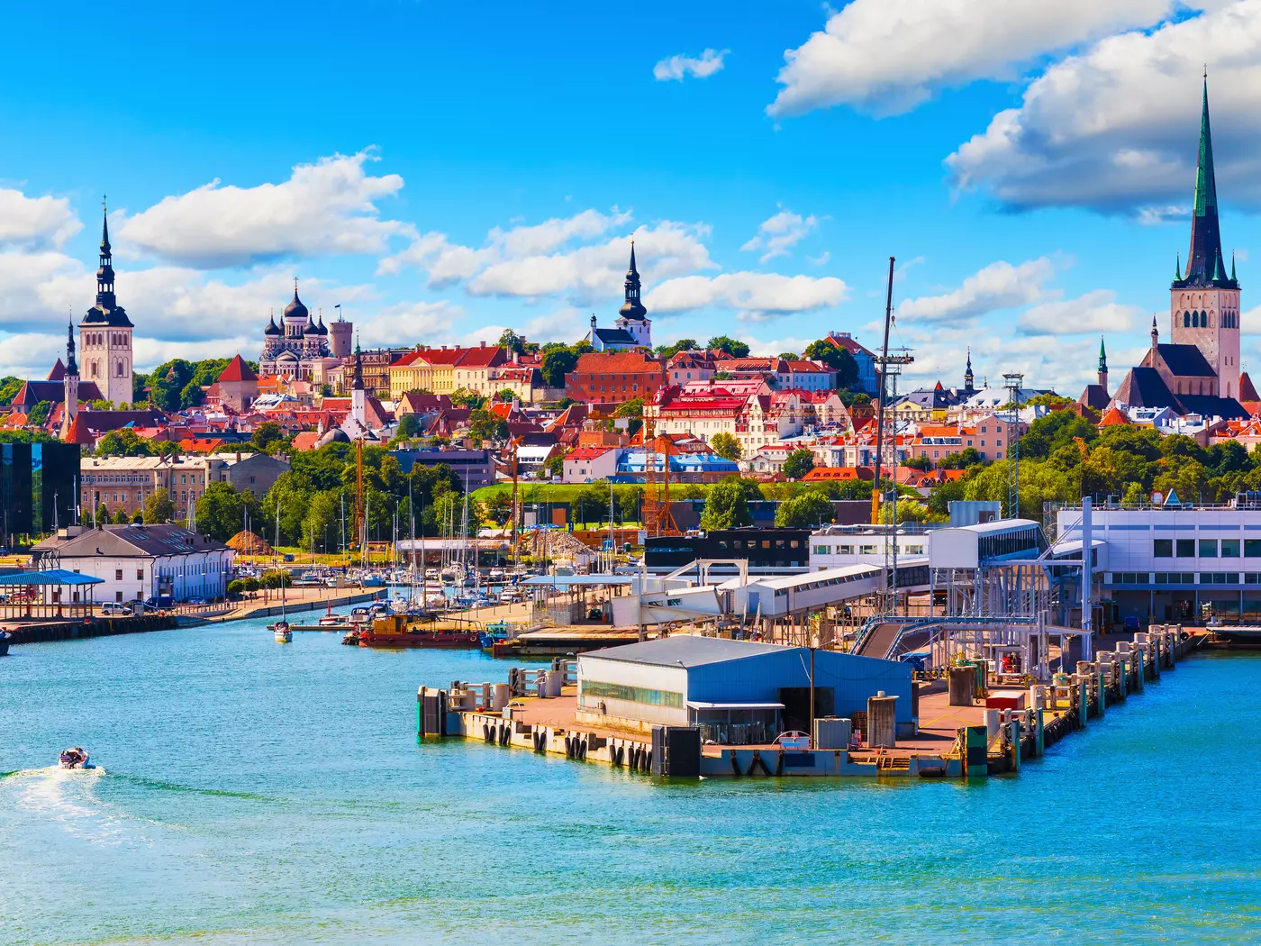 Tallinn, Estonia