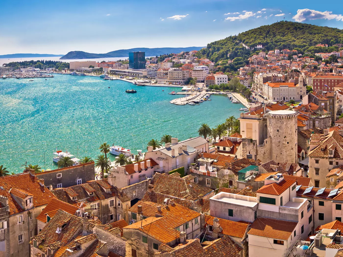 Split
