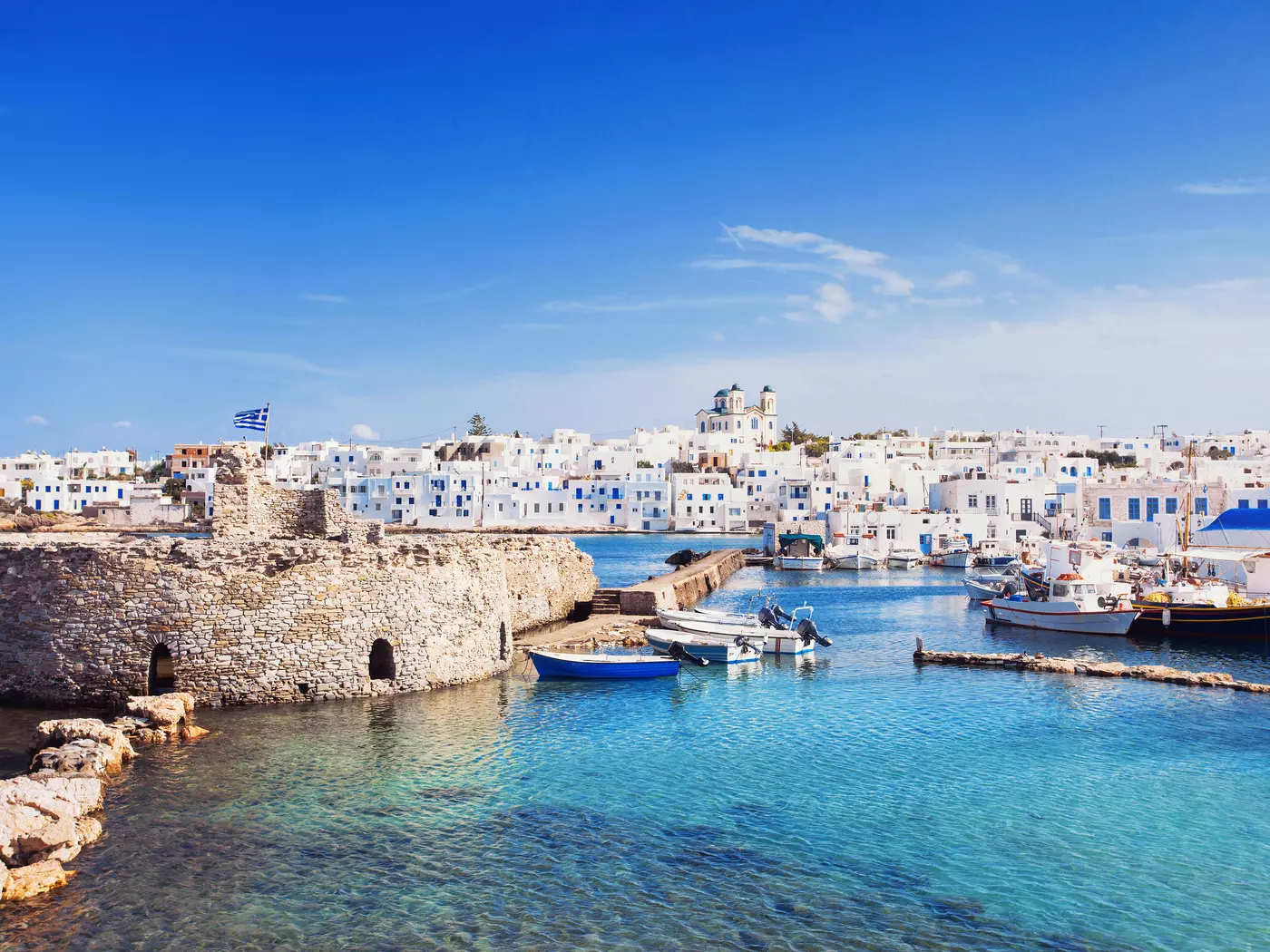 Paros, Aegean Sea