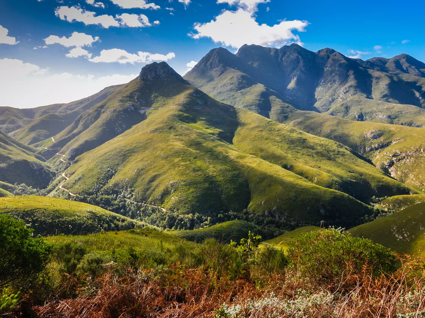 Montagu Pass