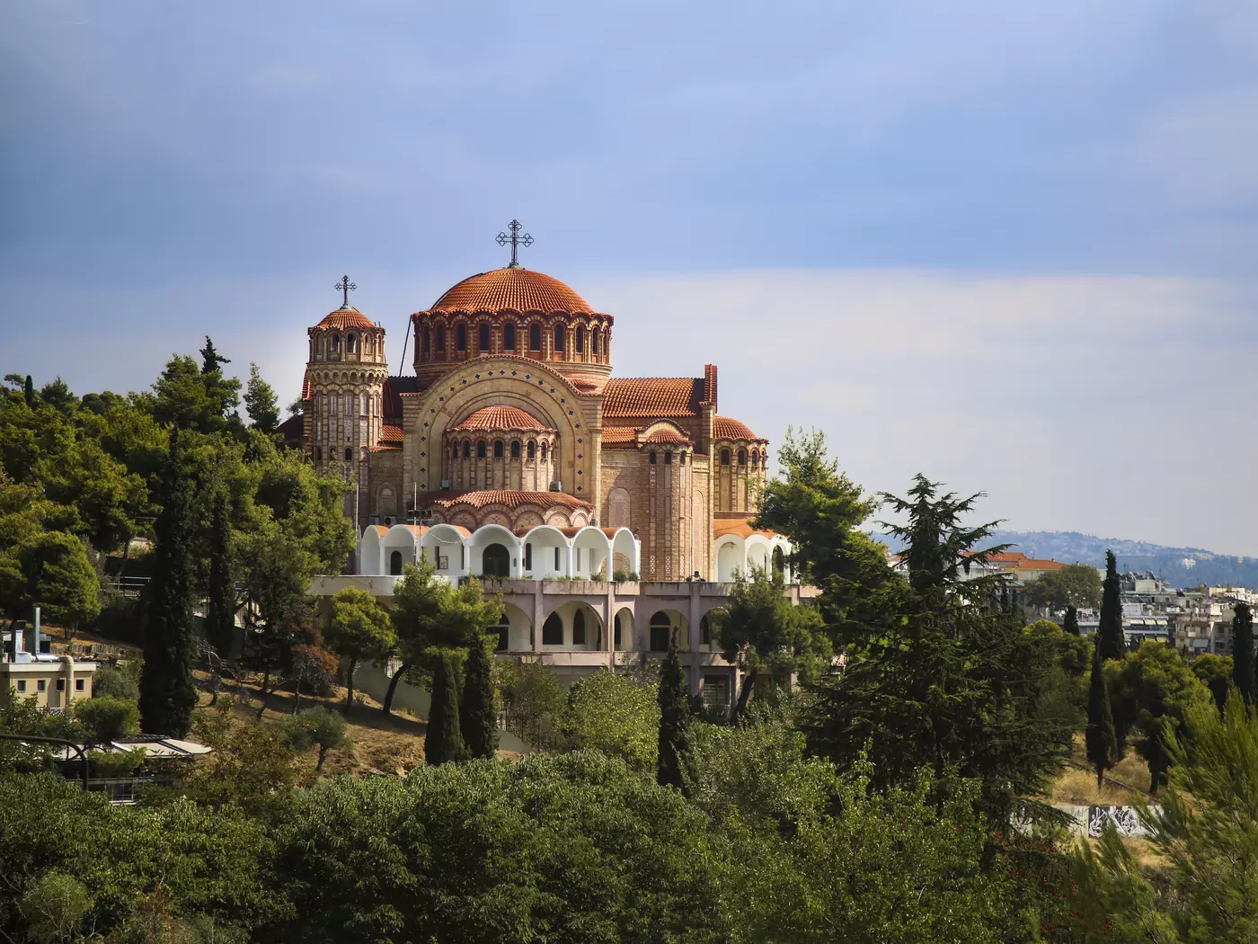 Agios Pavlos in Thessaloniki
