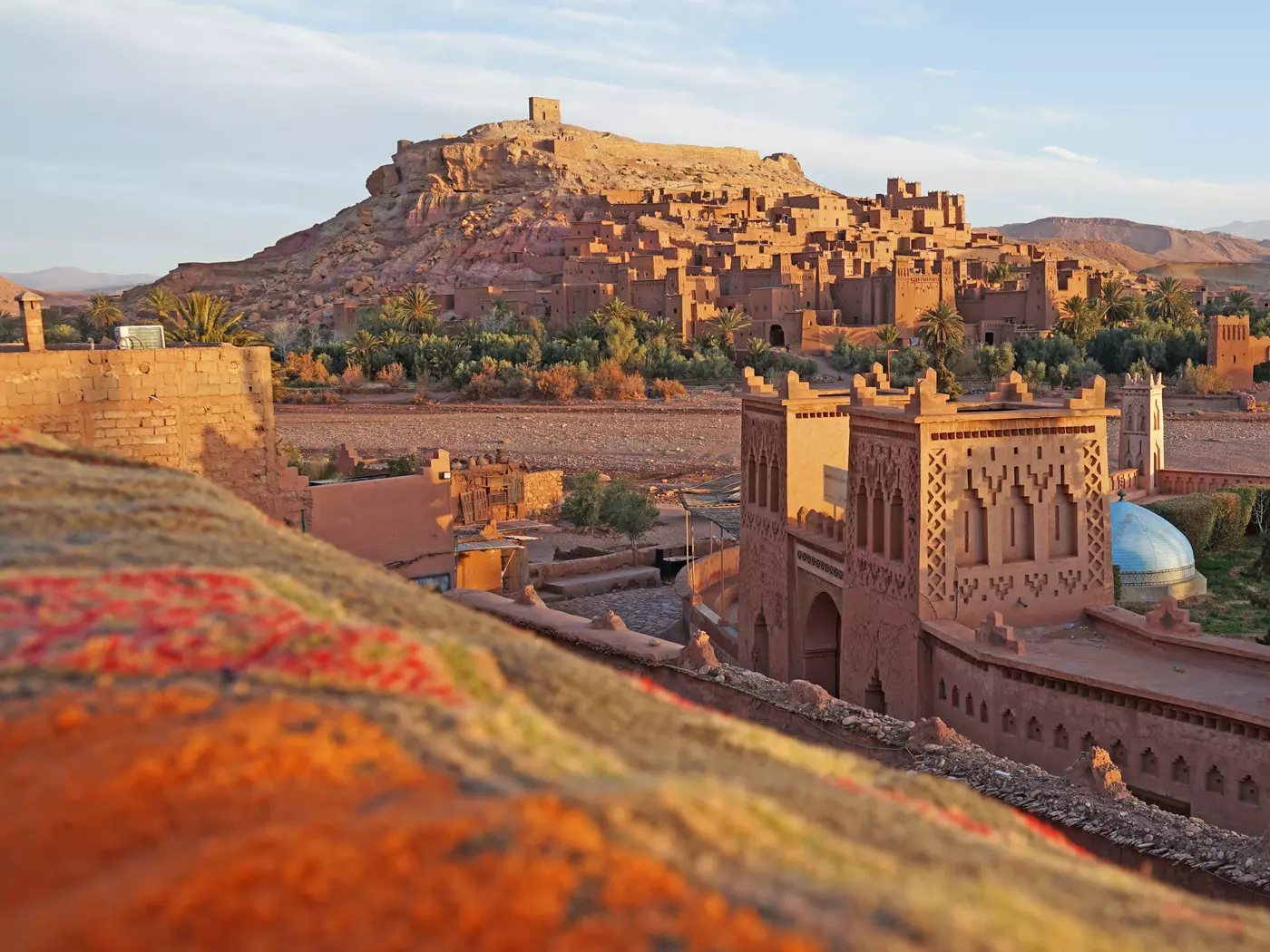 Ait Benhaddou, Morocco