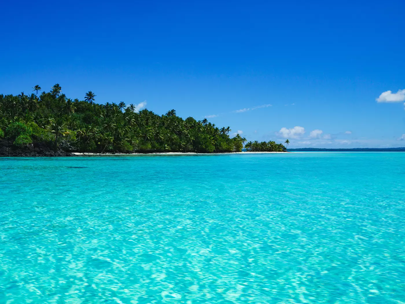 Aitutaki Lagoon Aitutaki Lagoon
