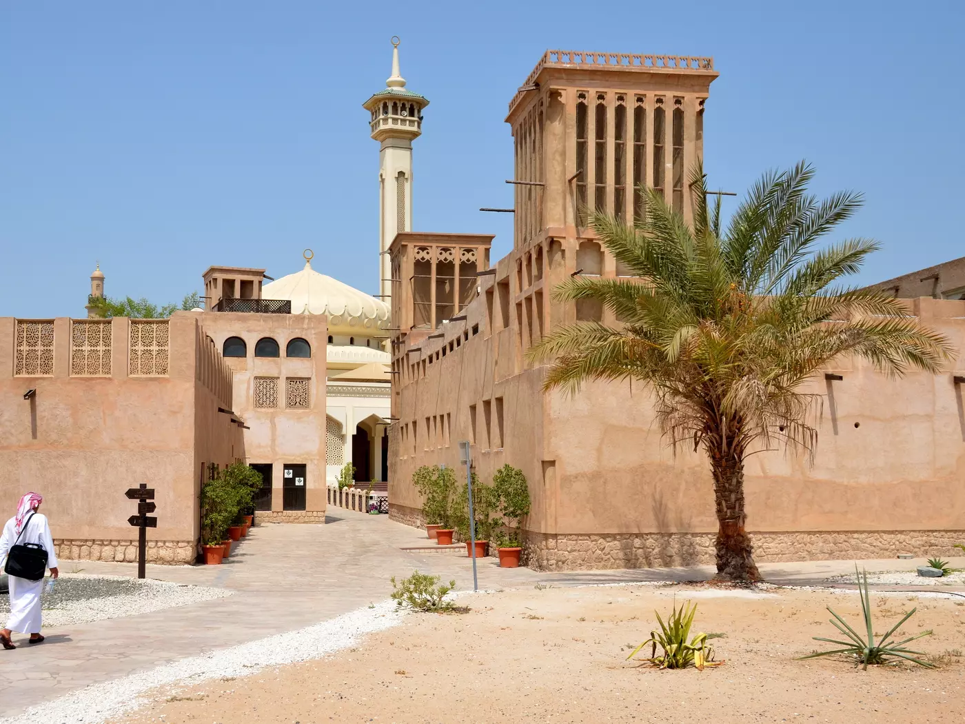 Al Fahidi Historical Neighbourhood, Dubai