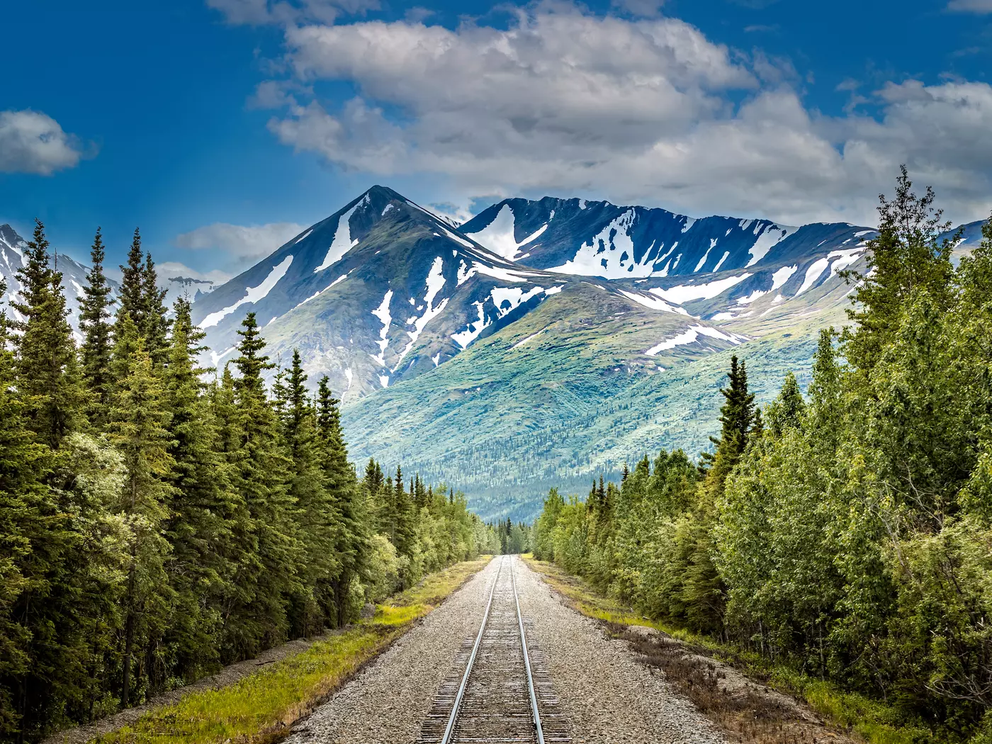 Alaska Railway