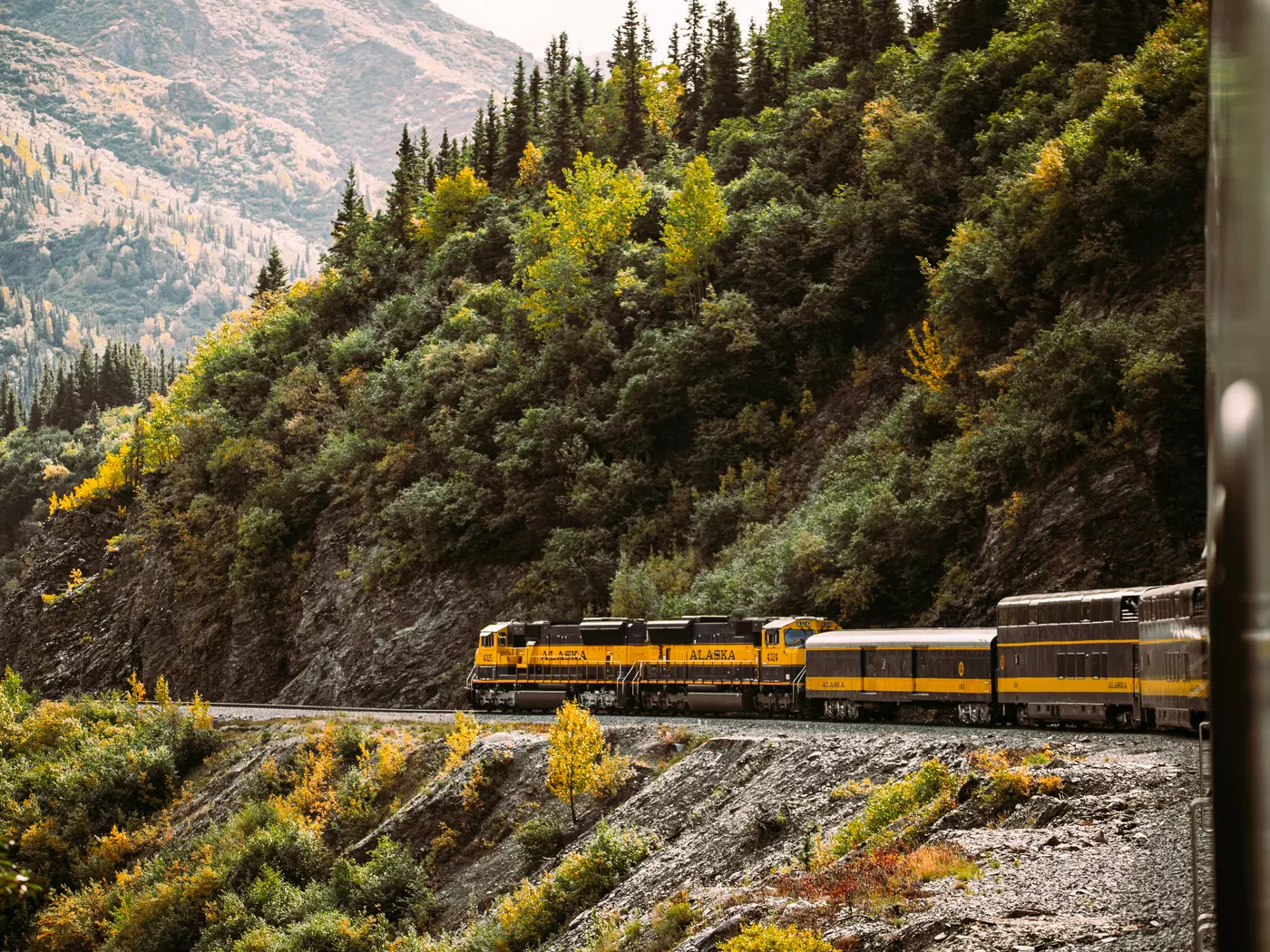 Alaska Railway