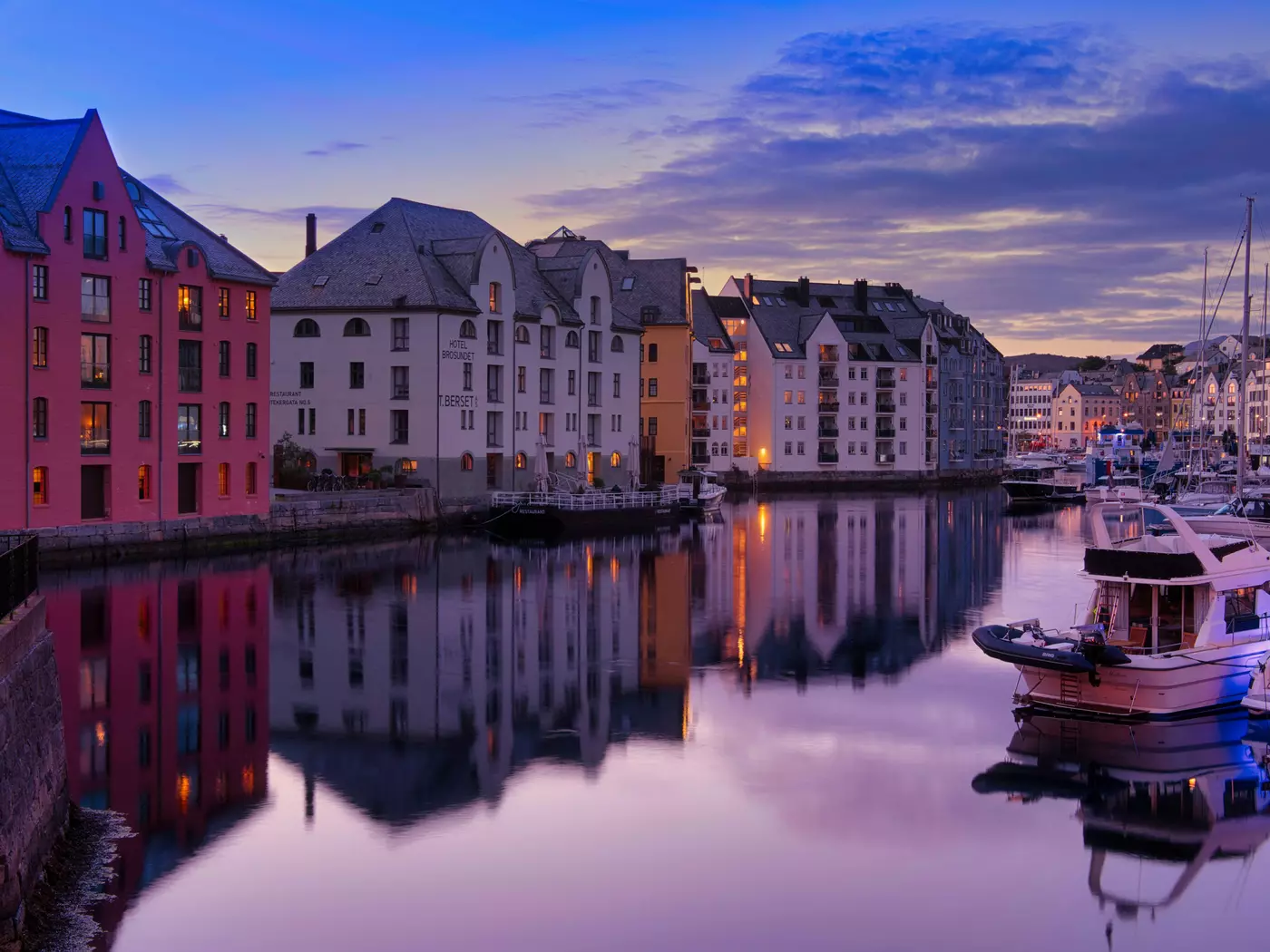 Ålesund, Norway