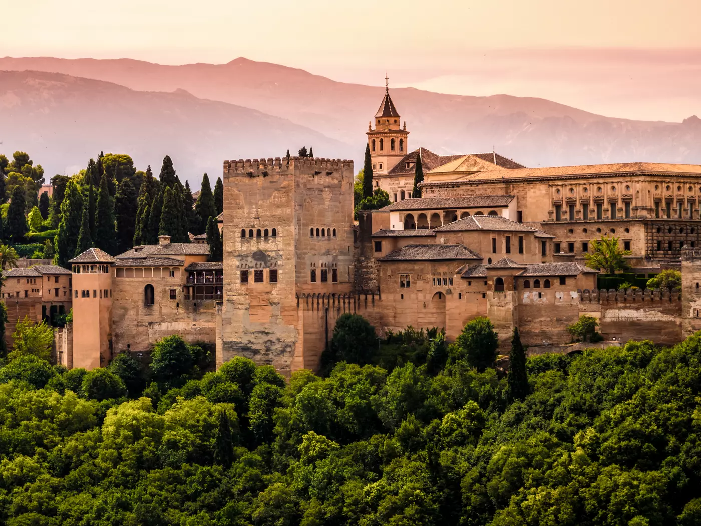 Alhambra de Granada