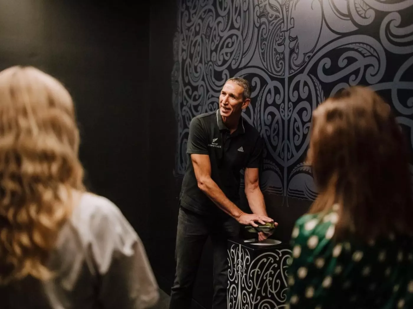 The All Blacks Experience