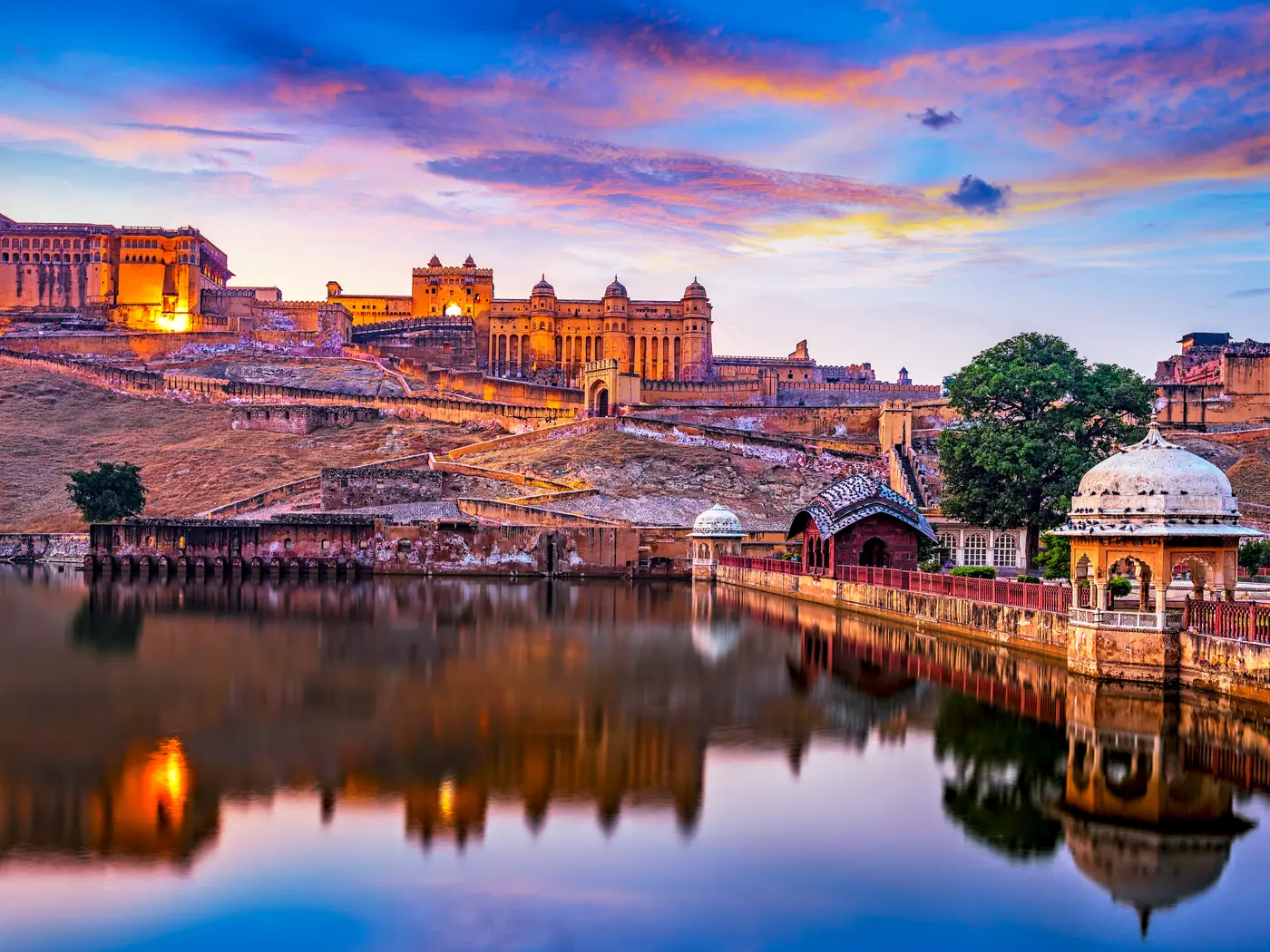 Amber Fort, Jaipur