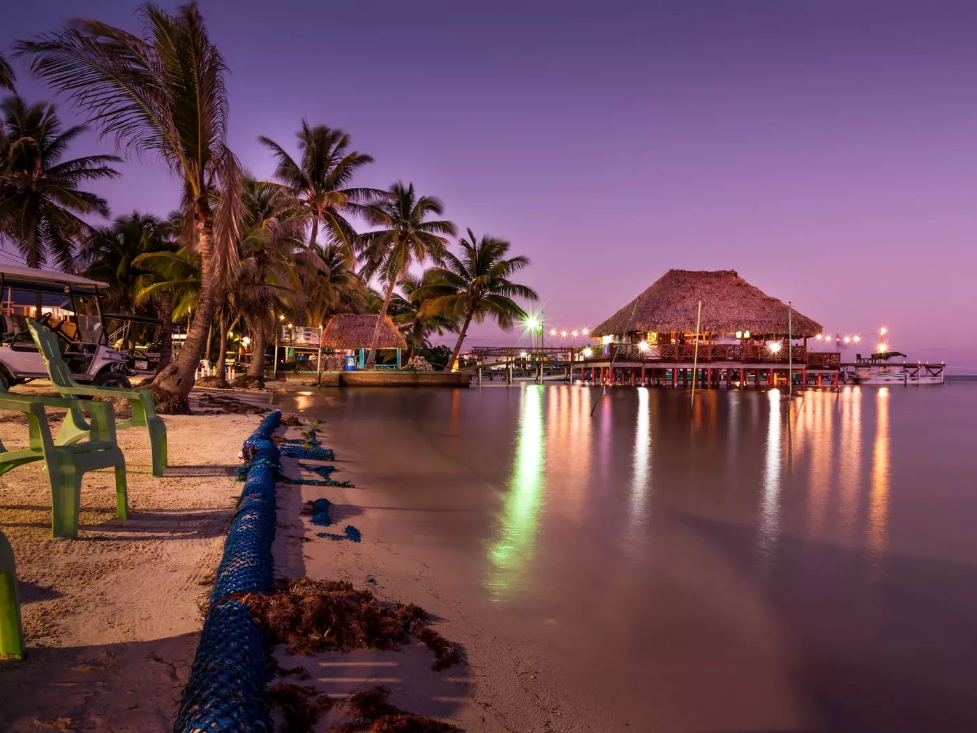 Ambergris Caye
