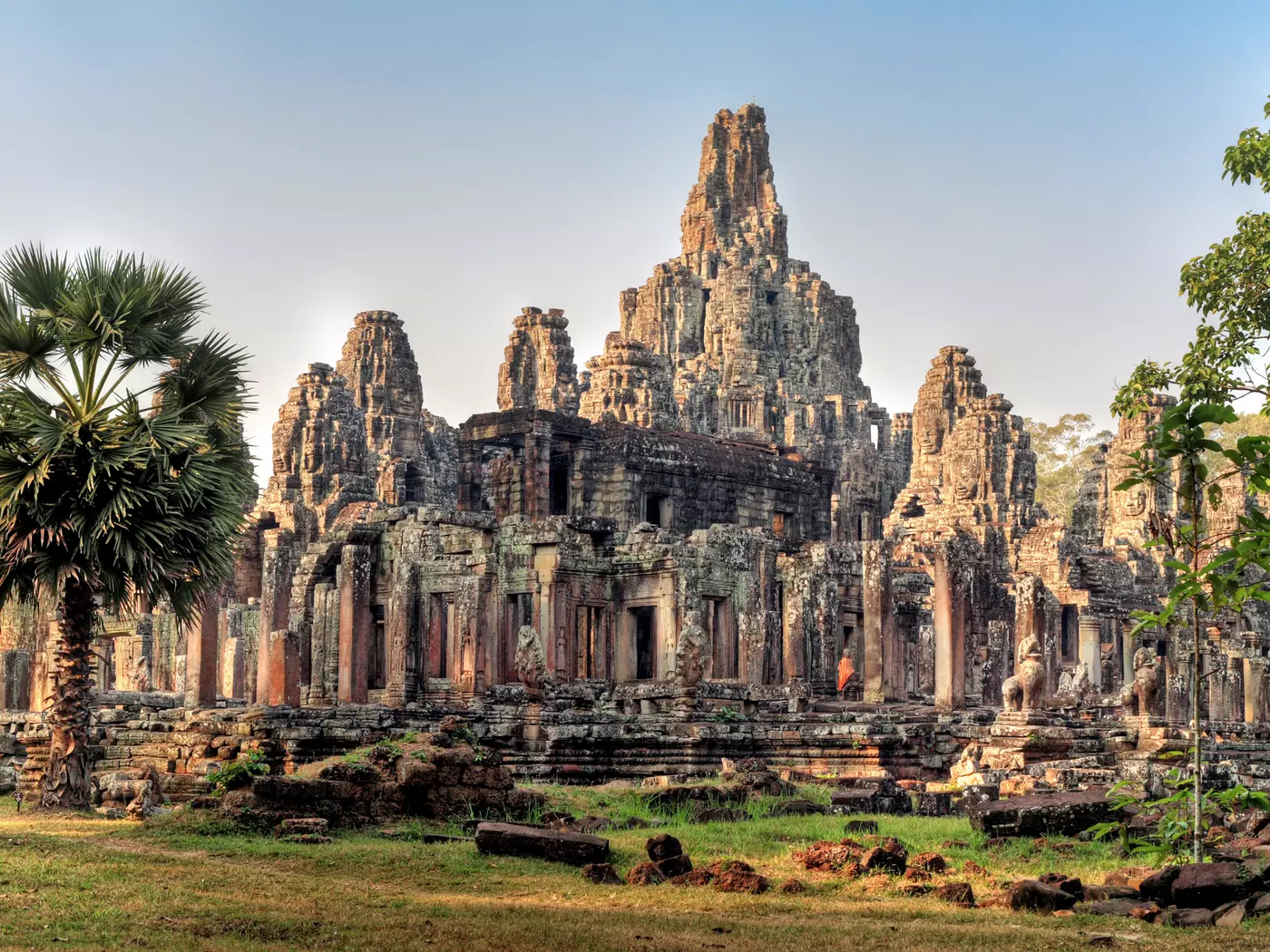 Angkor Thom, Siem Reap