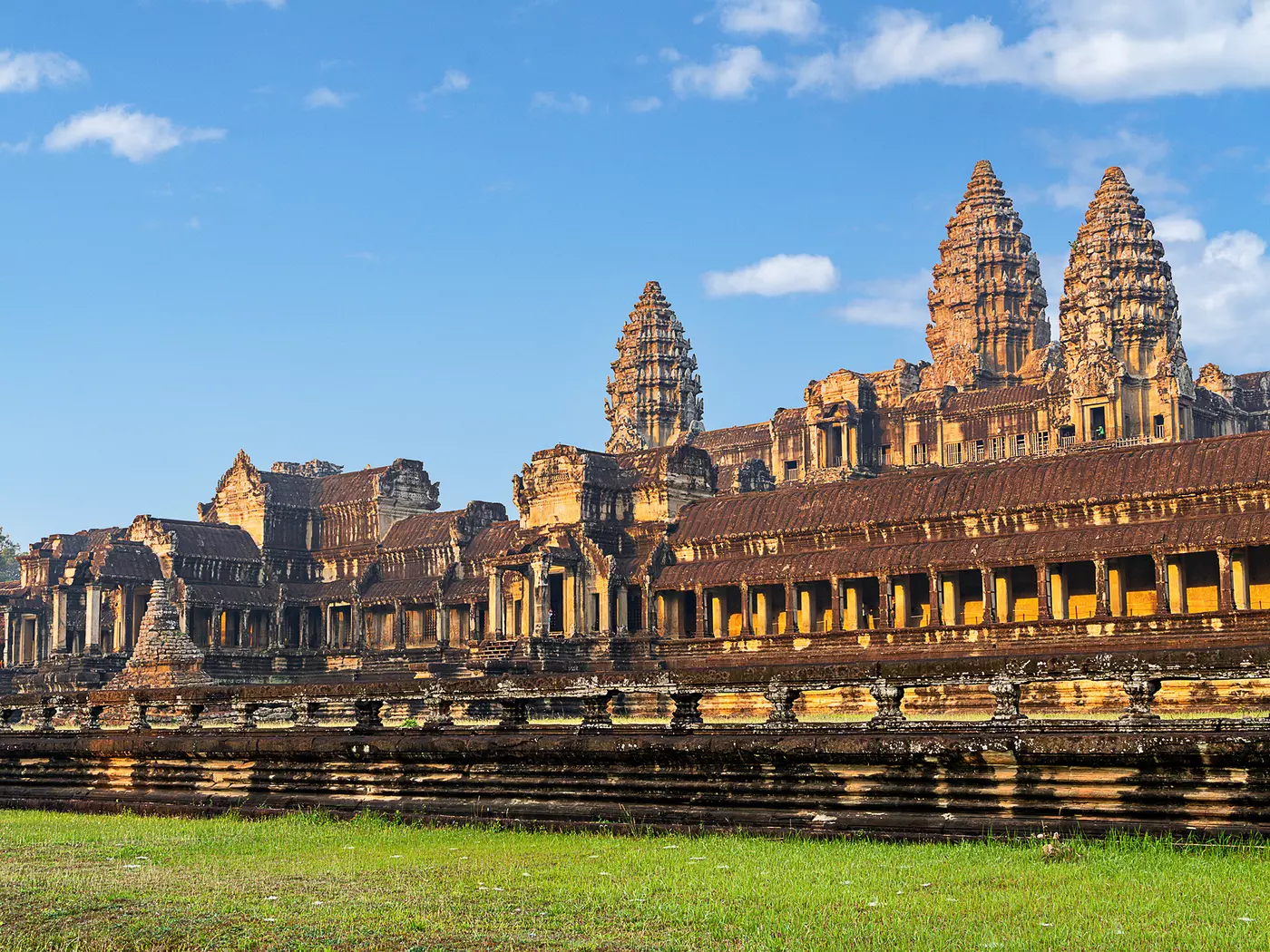 Angkor Wat, Cambodia