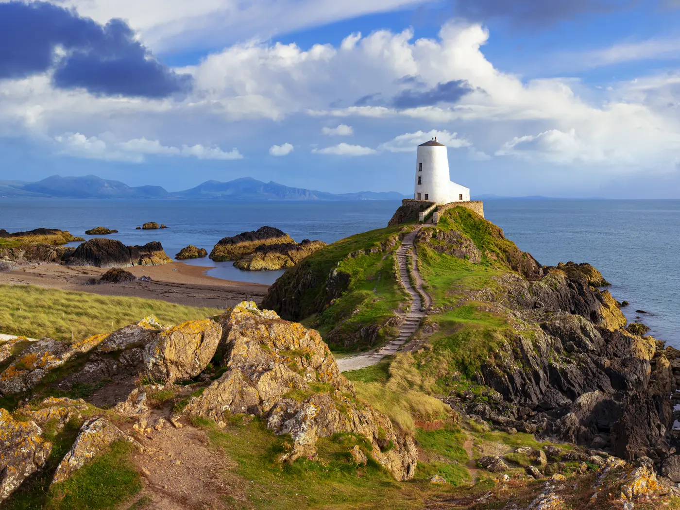 Anglesey