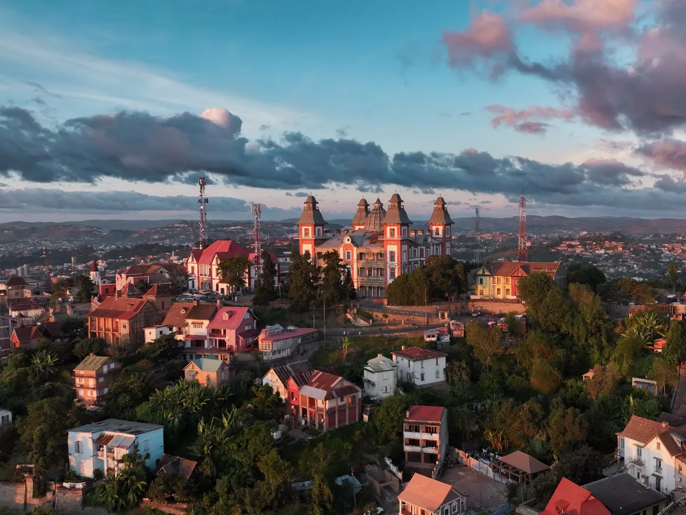 Antananarivo