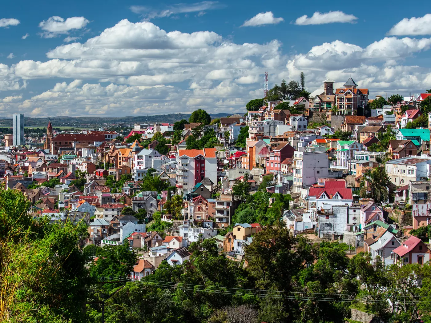 Antananarivo, Madagascar