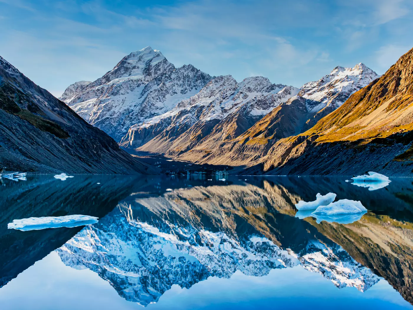 Aoraki National Park