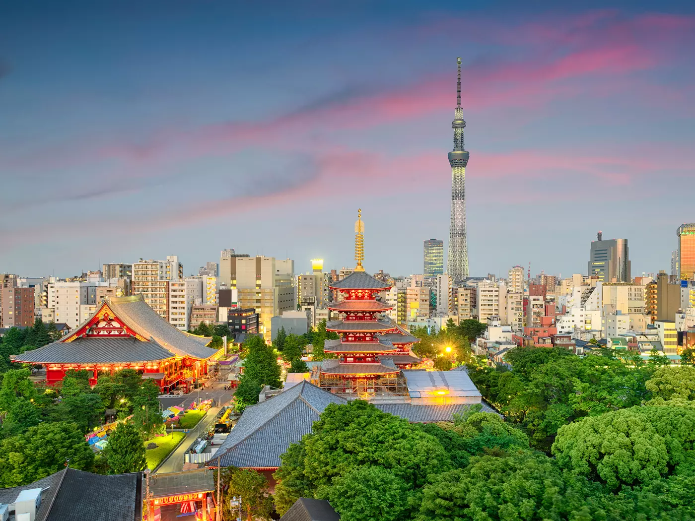 Tokyo