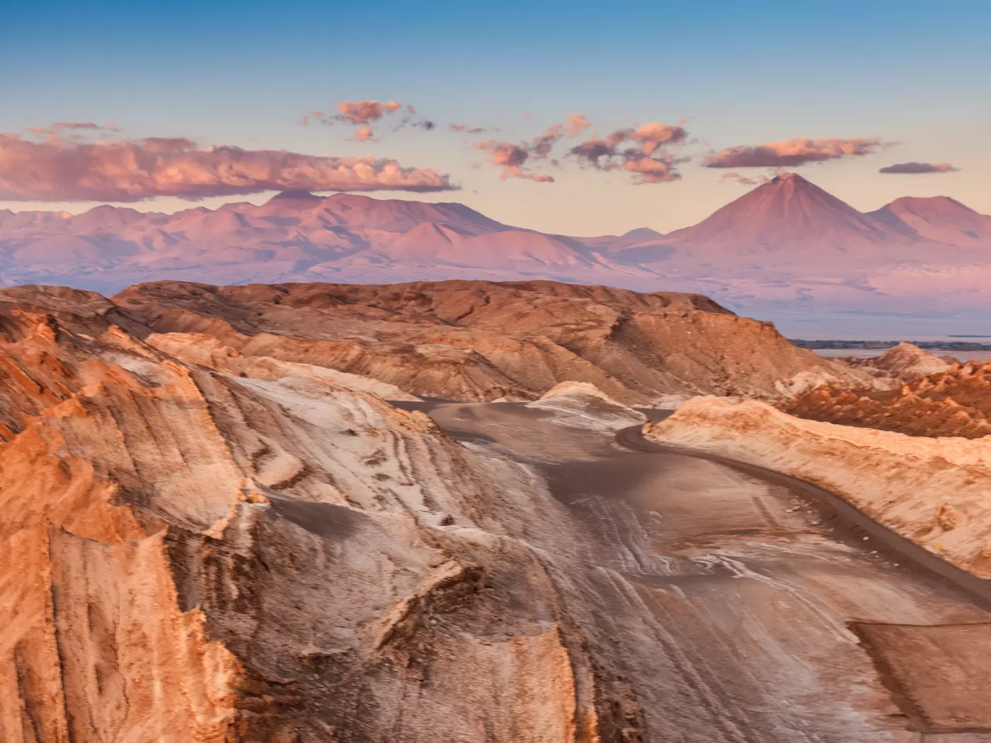 Atacama Desert, Chile