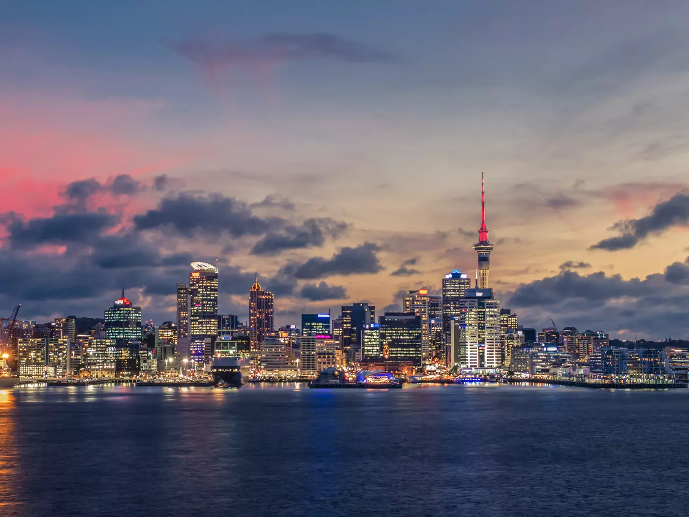 Auckland, New Zealand