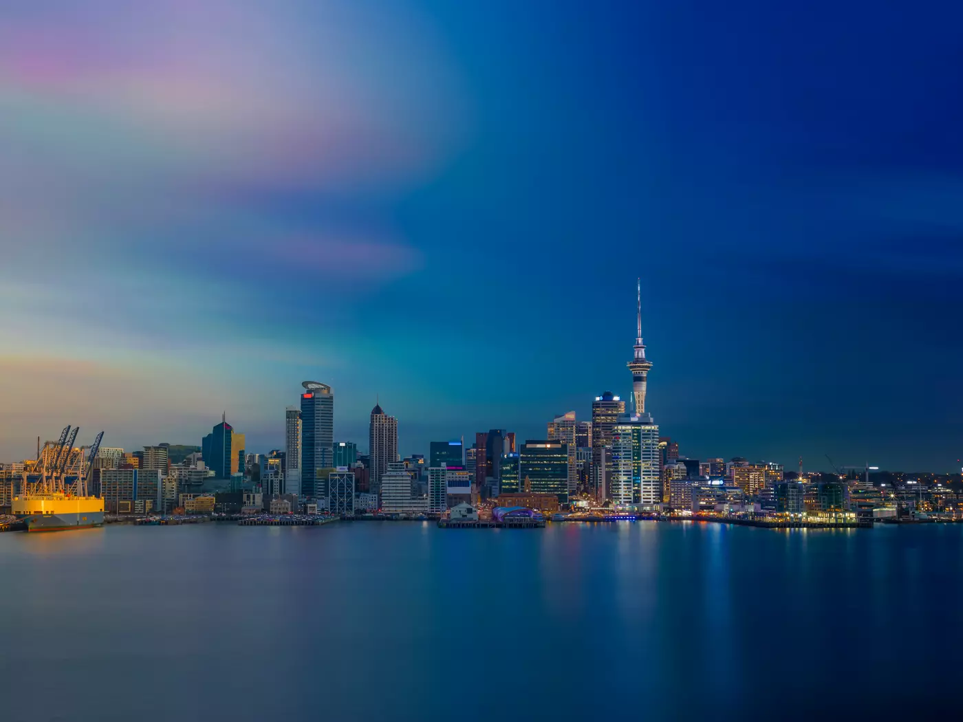 Auckland, New Zealand