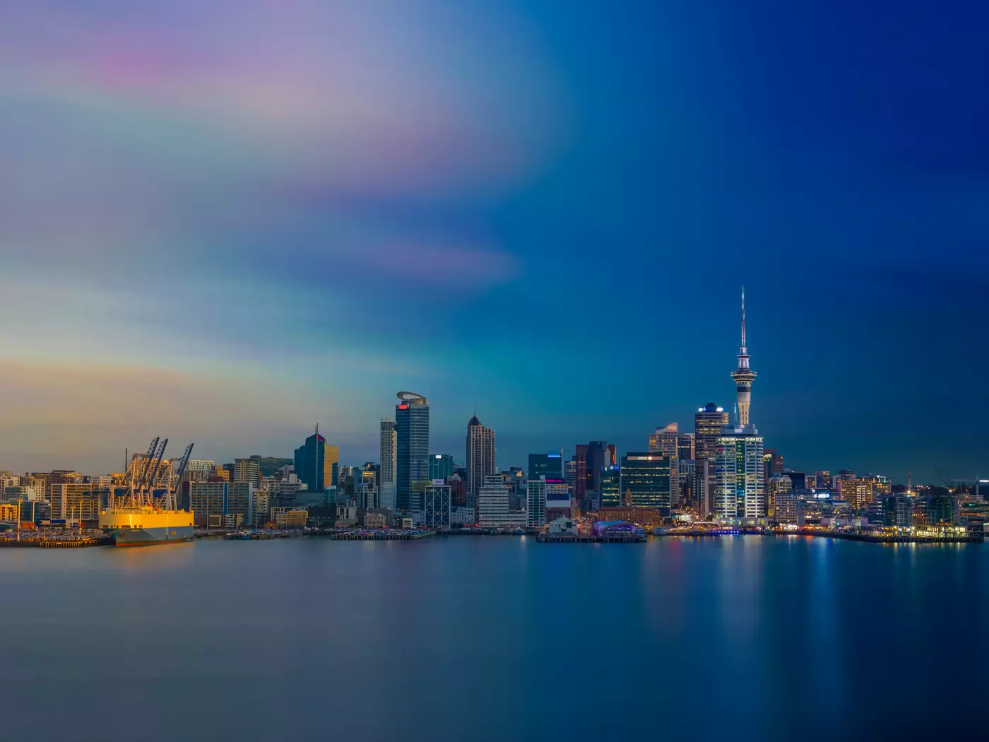 Auckland, New Zealand Auckland, New Zealand