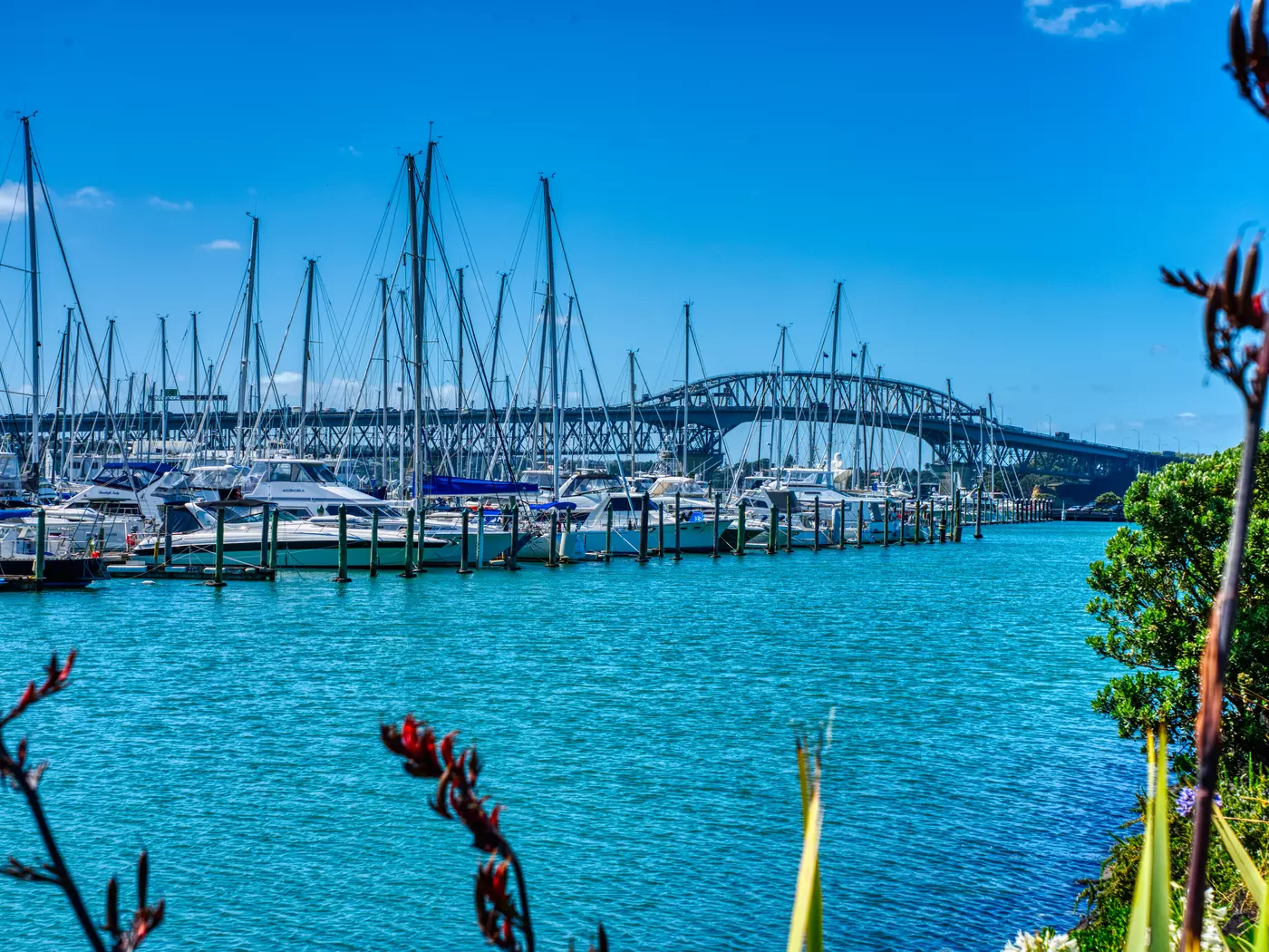 The City of Sails, Auckland Known as the City of Sails, Auckland has hosted multiple America's Cup finals