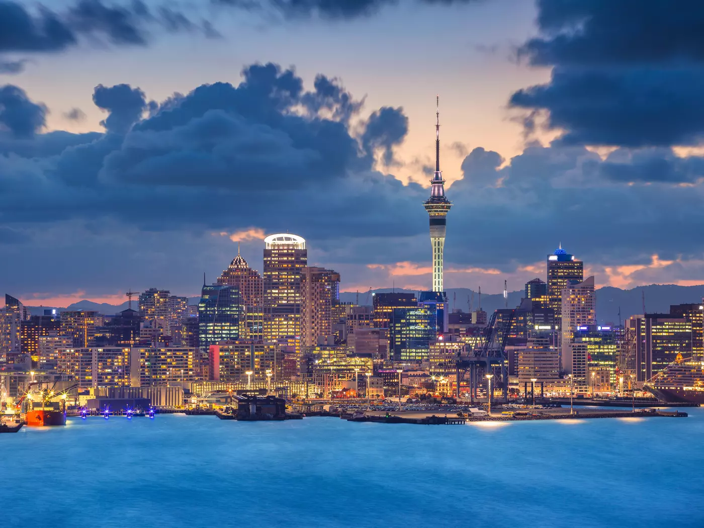 Auckland