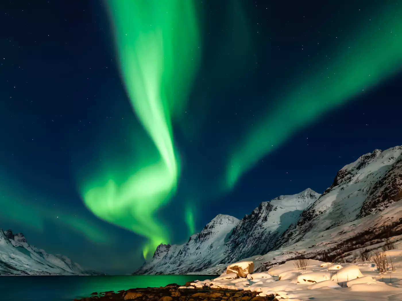 Aurora Borealis, Northern Norway