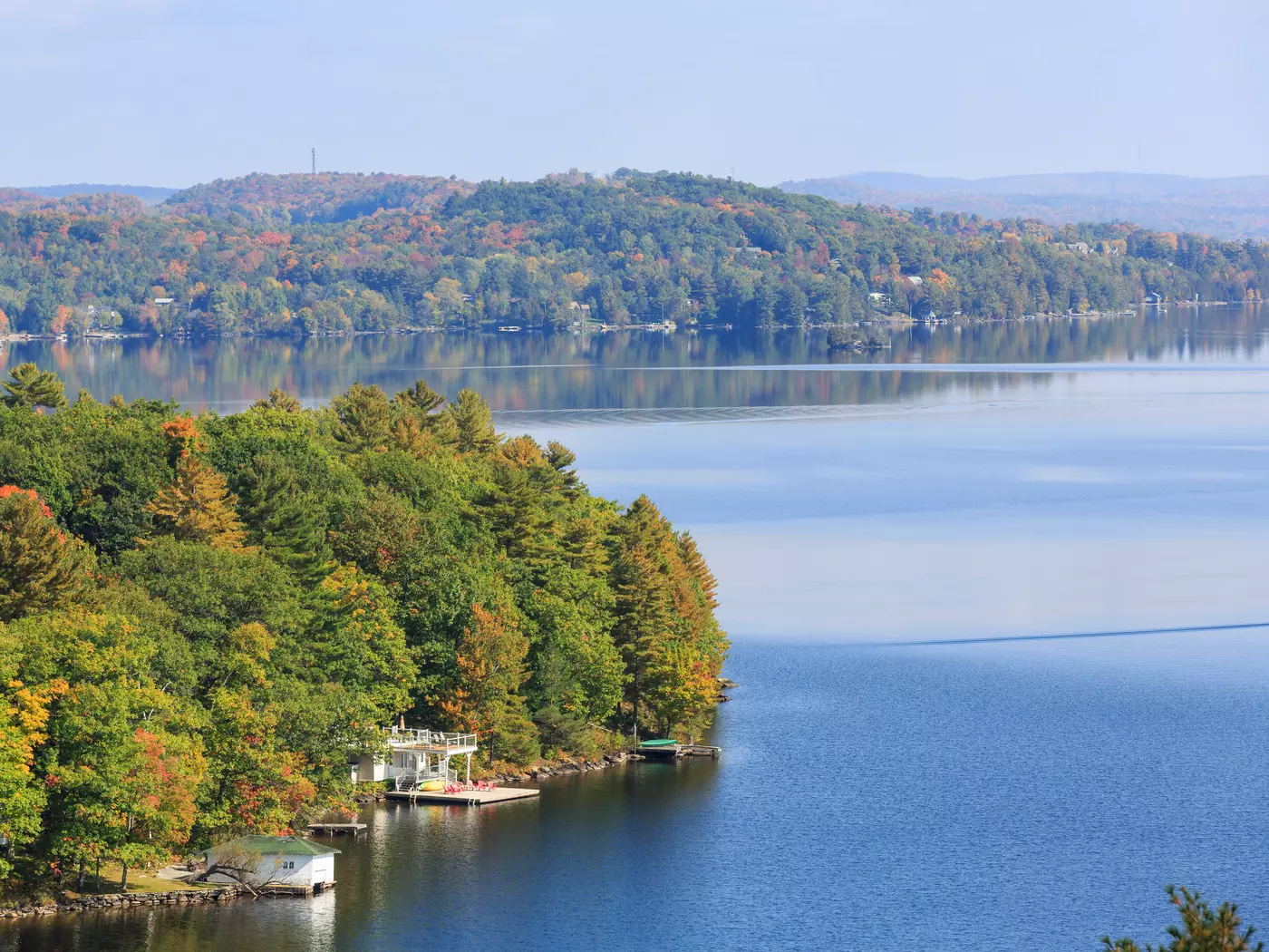 Autumn in Huntsville