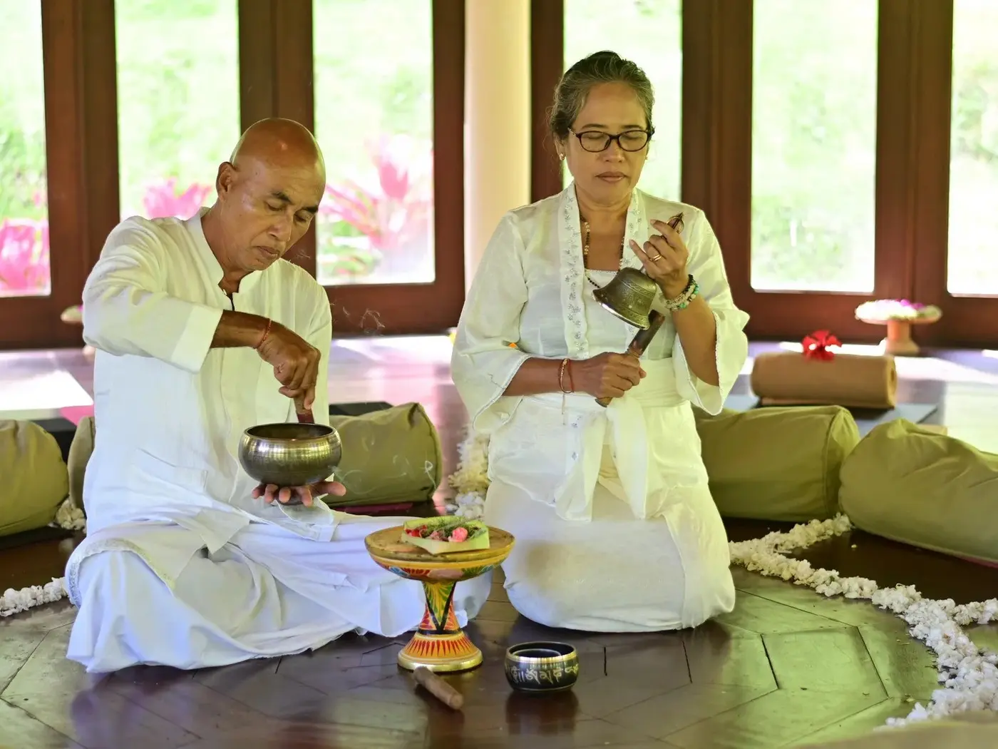 Bagus Jati Health Wellbeing Retreat